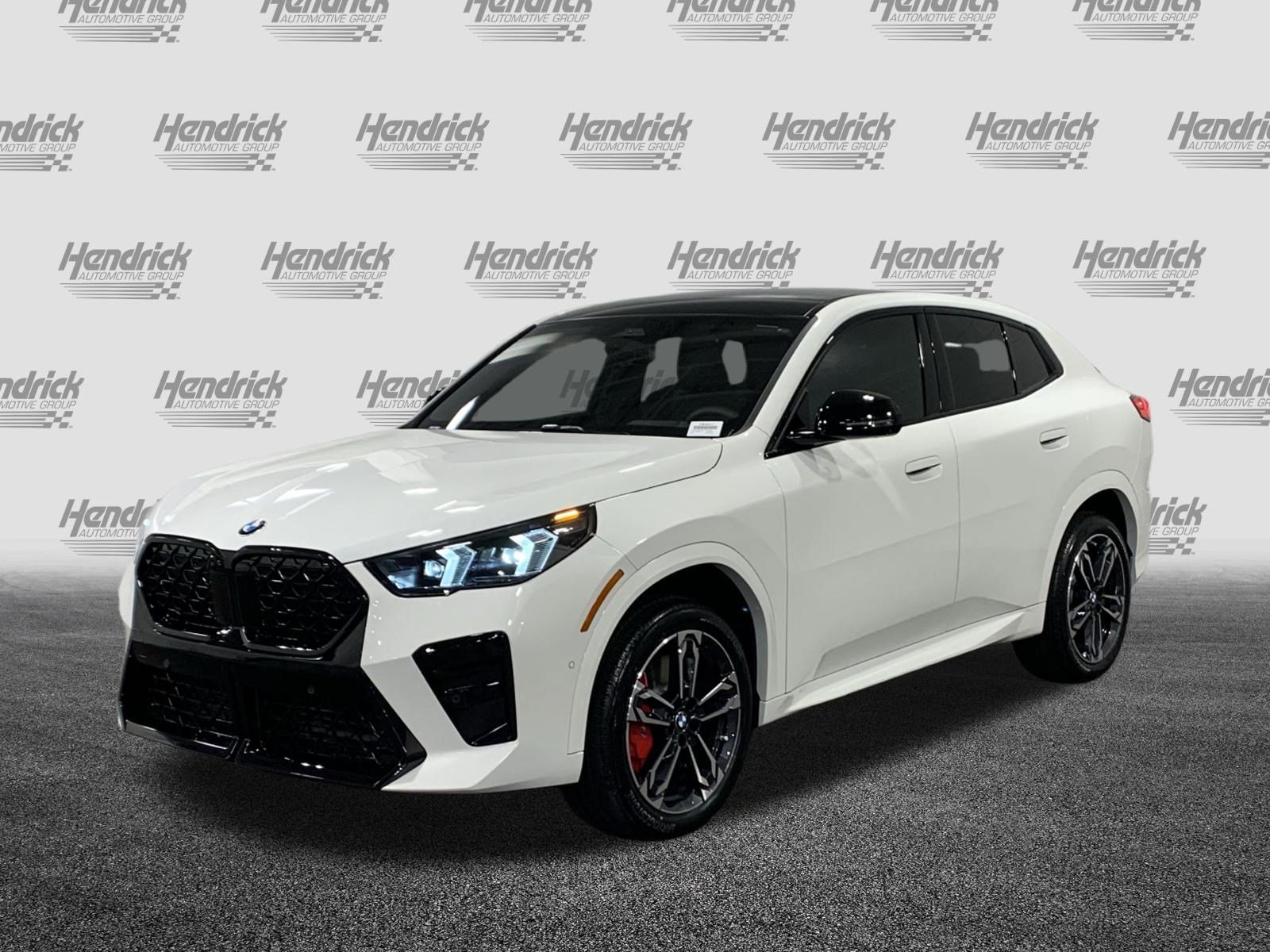Certified 2026 BMW X2 xDrive28i w/ Technology Package AWD/4WD image 3