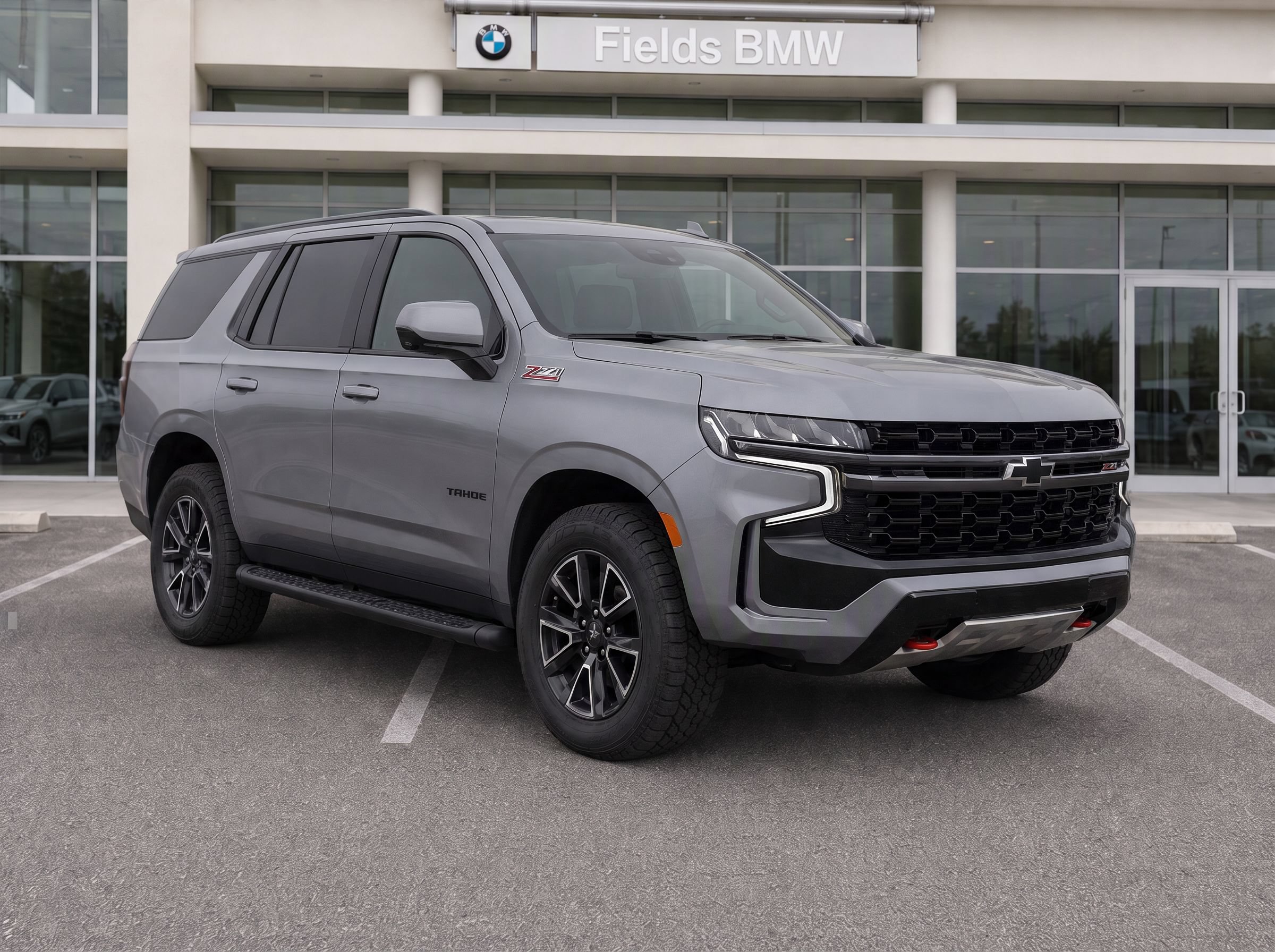 Used 2021 Chevrolet Tahoe Z71 AWD/4WD image 7