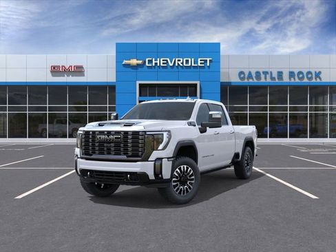 New 2026 GMC Sierra 3500 Denali Ultimate image 9