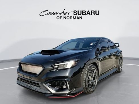 Used 2022 Subaru WRX GT AWD/4WD image 1