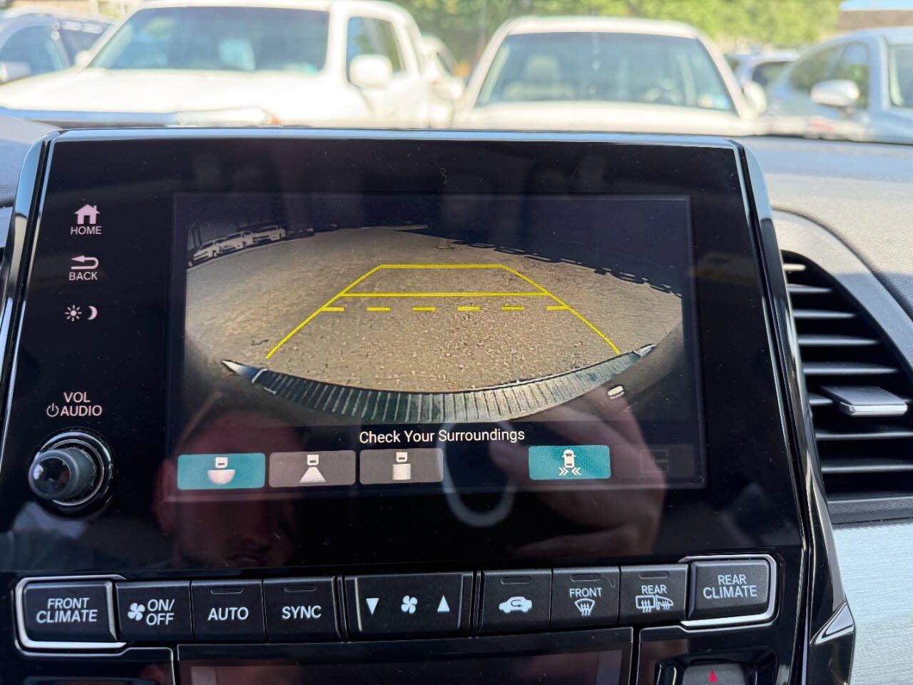 Used 2018 Honda Odyssey Elite image 23