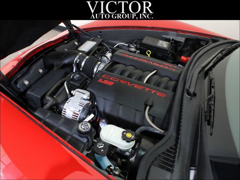 Used 2006 Chevrolet Corvette Convertible w/ Preferred Equipment Group image 39