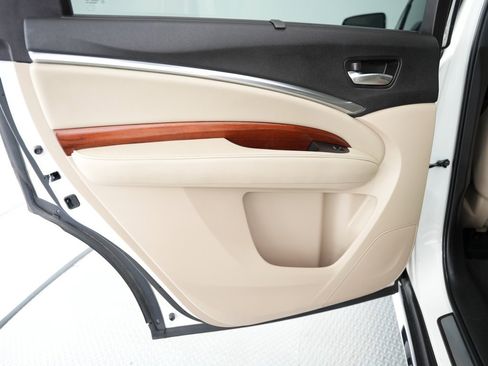 Used 2017 Acura MDX SH-AWD w/ Advance Package image 44