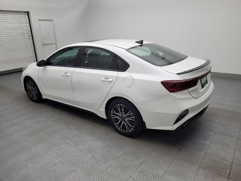 Used 2023 Kia Forte GT-Line w/ GT-Line Premium Package image 3