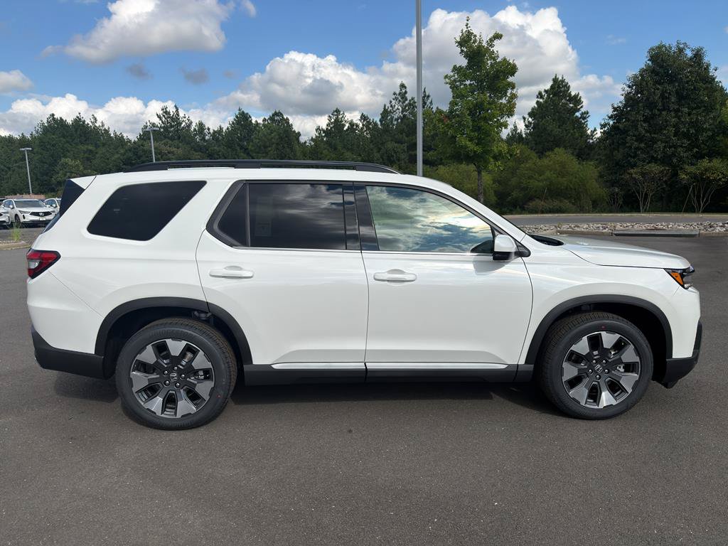 New 2026 Honda Pilot Elite image 8