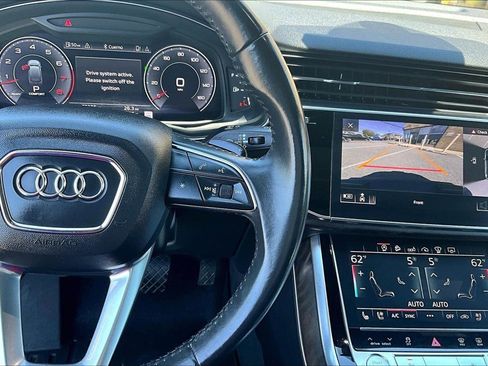 Used 2020 Audi Q7 3.0T Prestige w/ Prestige Package AWD/4WD image 12