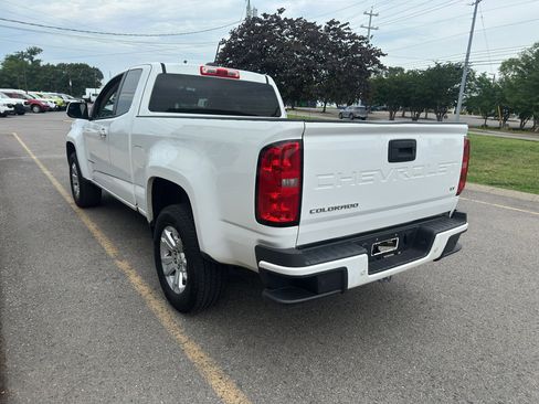 Used 2021 Chevrolet Colorado LT w/ Safety Package RWD image 6