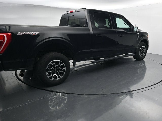 Certified 2023 Ford F150 XLT w/ Equipment Group 302A High AWD/4WD image 10