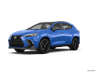 New 2026 Lexus NX 350 AWD w/ Luxury Package