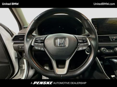 Used 2021 Honda Accord EX-L image 6