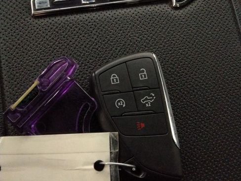 Used 2024 GMC Sierra 2500 AT4 w/ Technology Package image 48