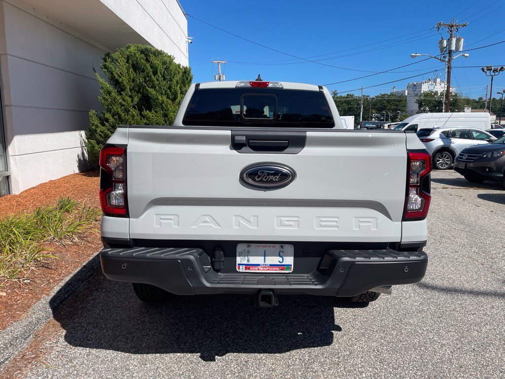 New 2026 Ford Ranger XLT AWD/4WD image 14
