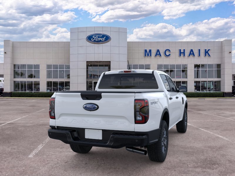 New 2026 Ford Ranger XLT RWD image 8