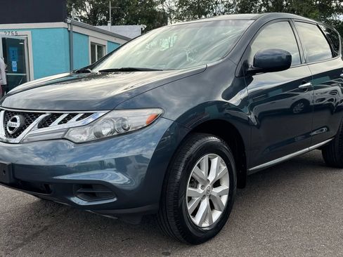 Used 2012 Nissan Murano S AWD/4WD image 6