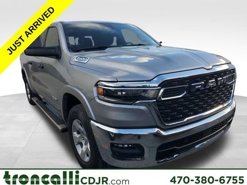 Used 2025 RAM 1500 Big Horn image 1