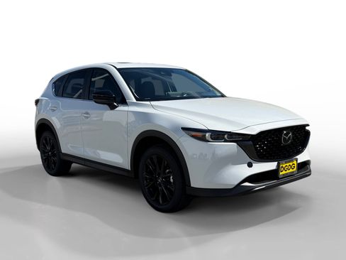 New 2025 MAZDA CX-5 Carbon Edition image 7