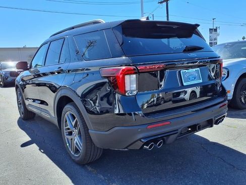 New 2026 Ford Explorer ST w/ Sun And Sound Package image 4