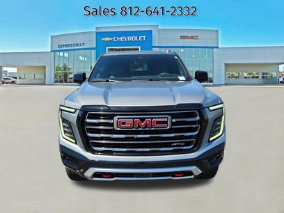 New 2026 GMC Yukon XL AT4 w/ AT4 Premium Plus Package