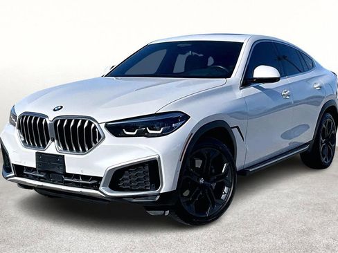 Used 2023 BMW X6 xDrive40i image 15