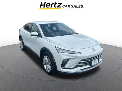 Used 2025 Buick Envista Preferred