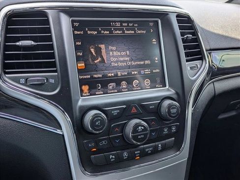 Used 2016 Jeep Grand Cherokee High Altitude AWD/4WD image 15