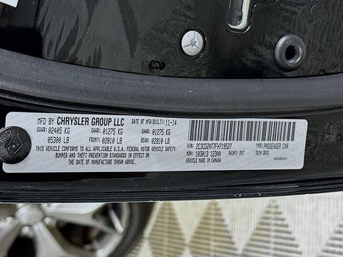 Used 2015 Dodge Challenger R/T w/ Quick Order Package 28B R/T RWD image 27