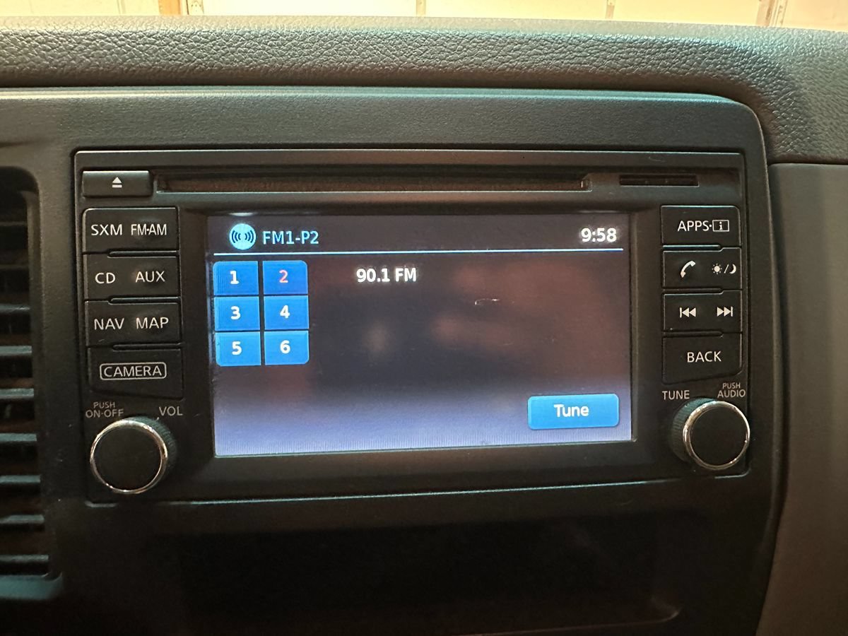 Used 2017 Nissan NV 2500 SV w/ Technology Package RWD image 32