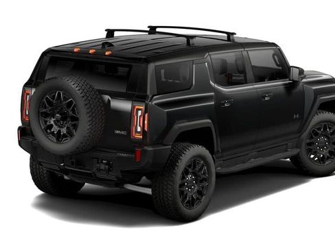 New 2026 GMC Hummer EV SUV w/ LPO, Roof Cross Rail Package AWD/4WD image 82