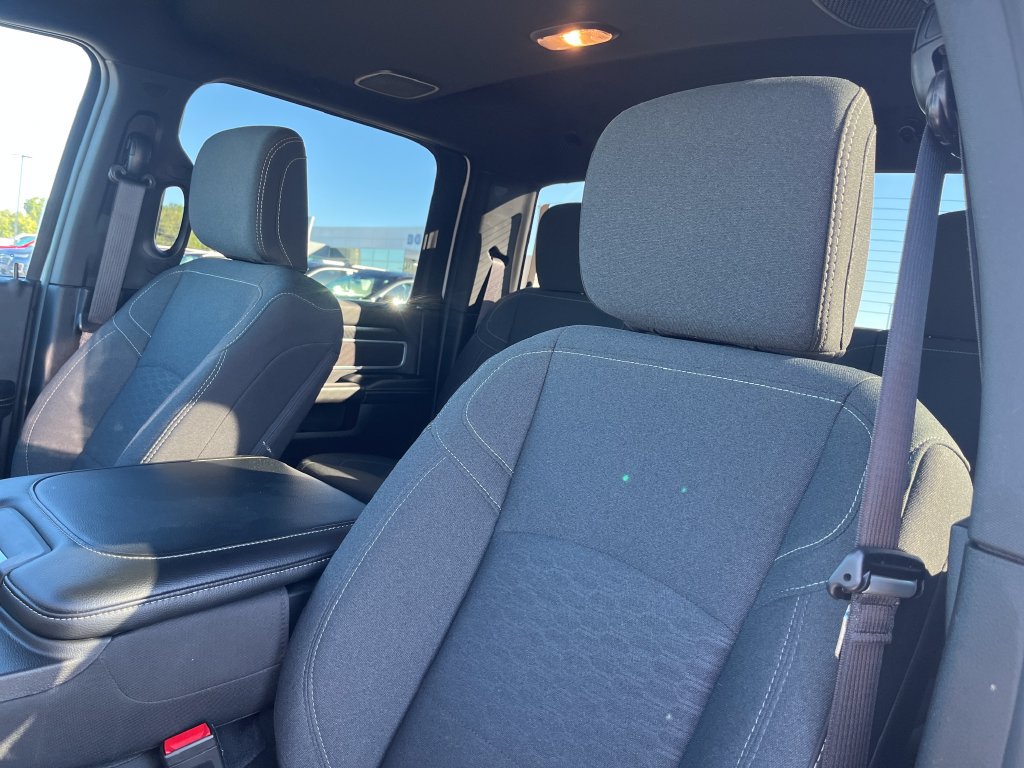Used 2026 RAM 2500 Big Horn AWD/4WD image 13