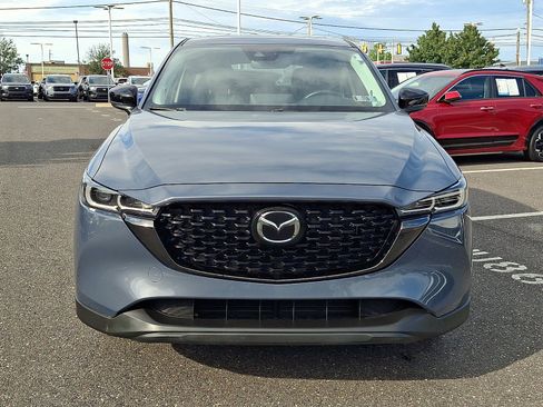 Used 2025 MAZDA CX-5 Carbon Edition AWD/4WD image 2