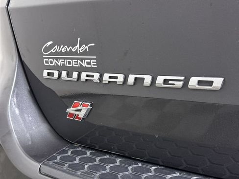 Used 2025 Dodge Durango GT AWD/4WD image 32