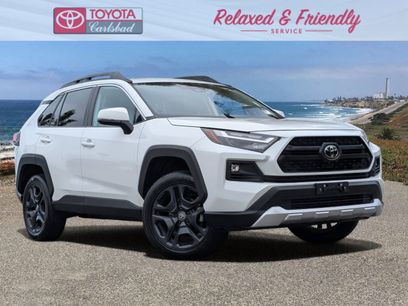 Used 2024 Toyota RAV4 Adventure