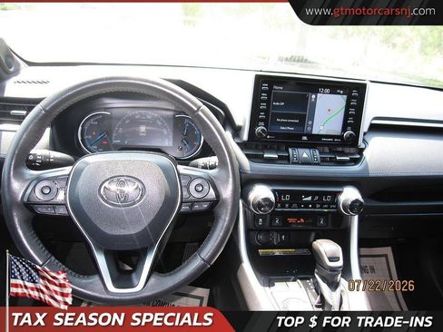 Used 2021 Toyota RAV4 XSE AWD/4WD image 25