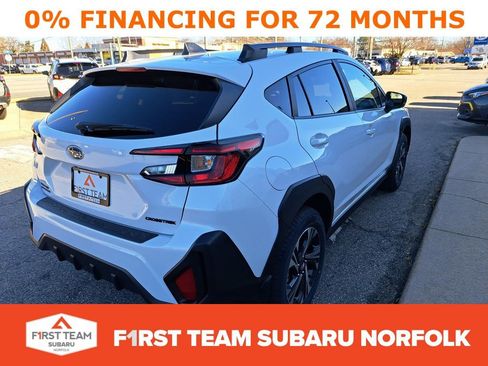 New 2026 Subaru Crosstrek 2.0i Premium image 6