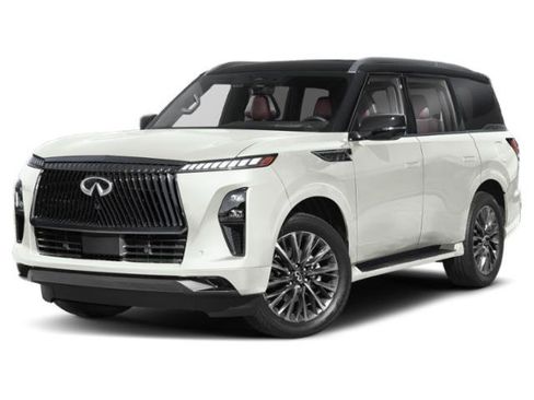 New 2026 INFINITI QX80 Autograph image 1