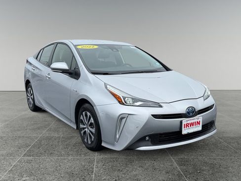 Used 2022 Toyota Prius LE image 7