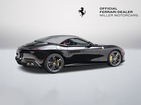 Certified 2024 Ferrari Roma Spider image 27