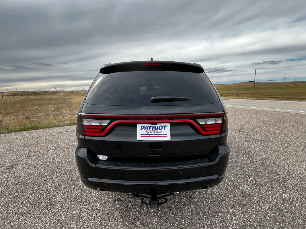Used 2018 Dodge Durango SXT w/ Quick Order Package 2BB AWD/4WD image 4
