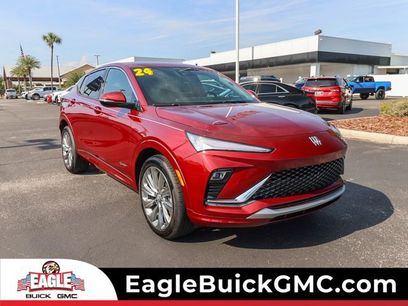Used 2024 Buick Envista Sport Touring