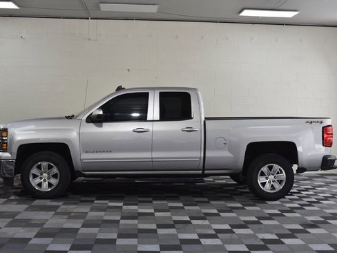 Used 2015 Chevrolet Silverado 1500 LT image 2