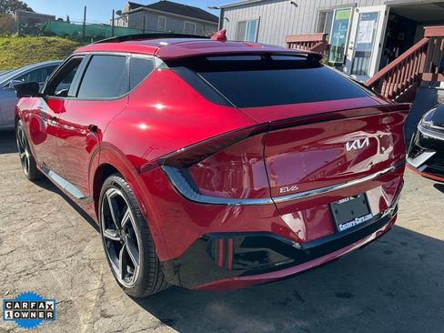 Used 2023 Kia EV6 GT image 80