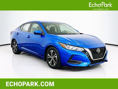 Used 2023 Nissan Sentra SV w/ All-Weather Package
