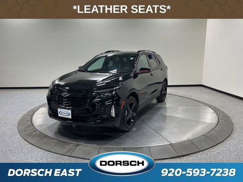 Used 2024 Chevrolet Equinox Premier image 1