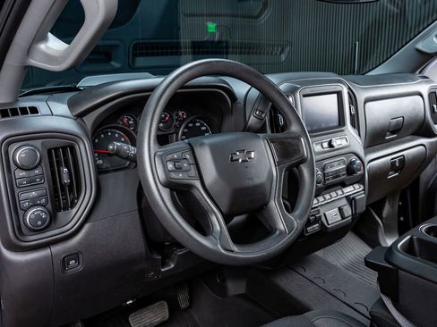 Used 2024 Chevrolet Silverado 1500 Custom Trail Boss image 16