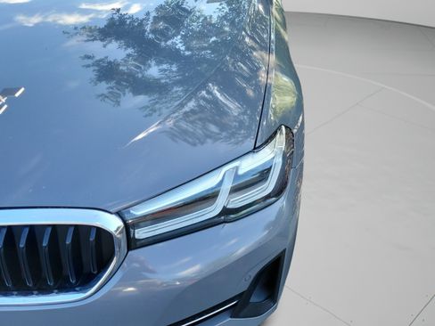Used 2021 BMW 530i w/ Convenience Package RWD image 15