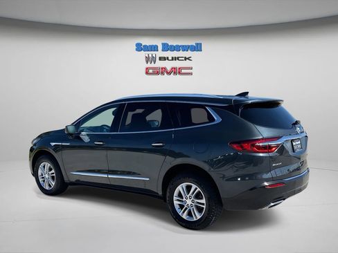 Certified 2018 Buick Enclave Premium image 8