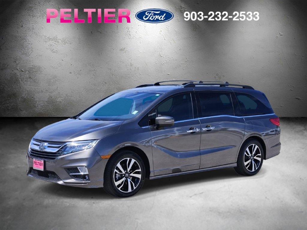 Used 2018 Honda Odyssey Elite image 3