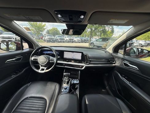 Used 2023 Kia Sportage SX FWD image 27