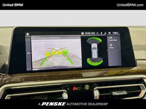 Used 2023 BMW X3 sDrive30i w/ Convenience Package RWD image 16