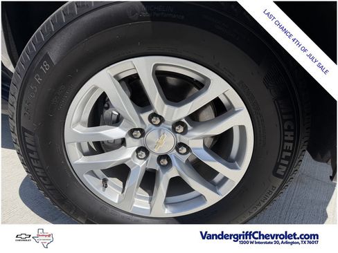 Used 2021 Chevrolet Tahoe 4WD image 9